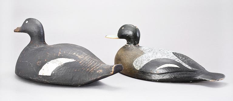 VETTAR, 2 st, 1900-talets första hälft.