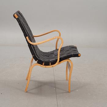 FÅTÖLJ, "Eva", Bruno Mathsson.