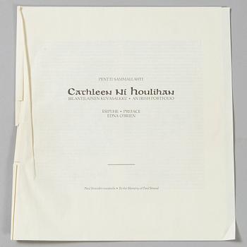 Pentti Sammallahti, "Irlantilainen Kuvasalkku - An Irish Portfolio".