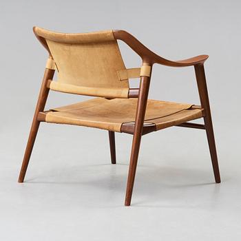 ADOLF RELLING & SIGURD RESELL, karmstol "56/2 Bambi-serien", Rastad & Relling, Norge 1950-60-tal.
