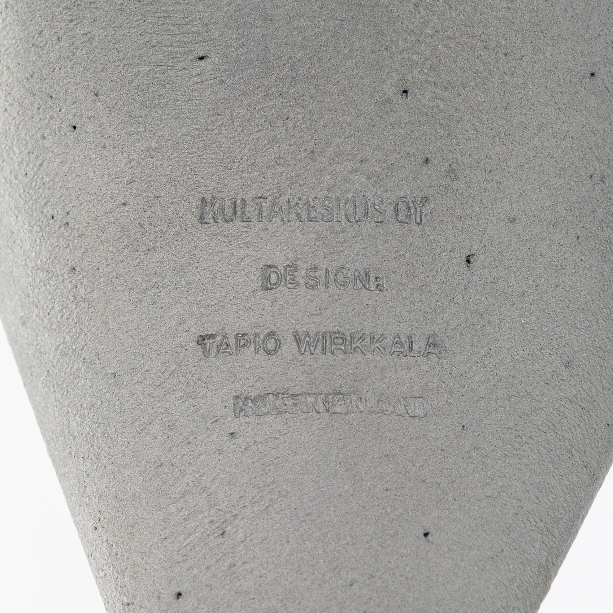 Tapio Wirkkala, sculpture, Suokurppa (Snipe). Stamped Kultakeskus Oy Design: Tapio Wirkkala Made in Finland.