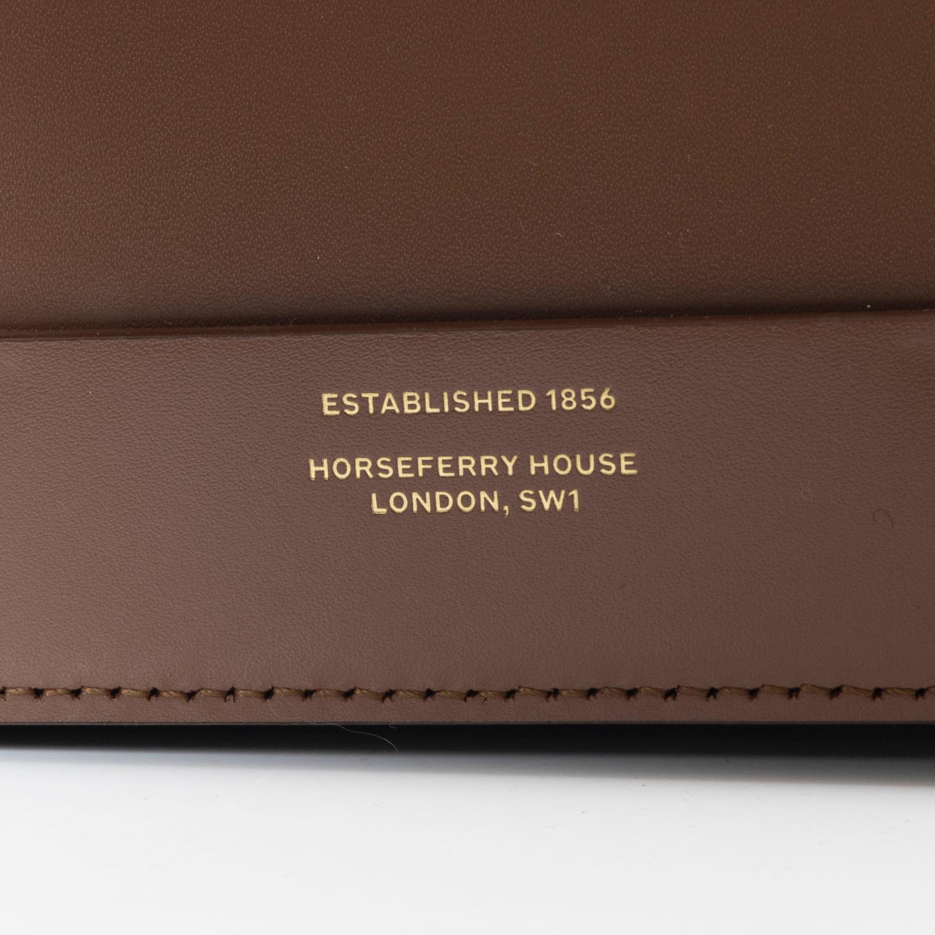 Burberry, väska, "Grace".