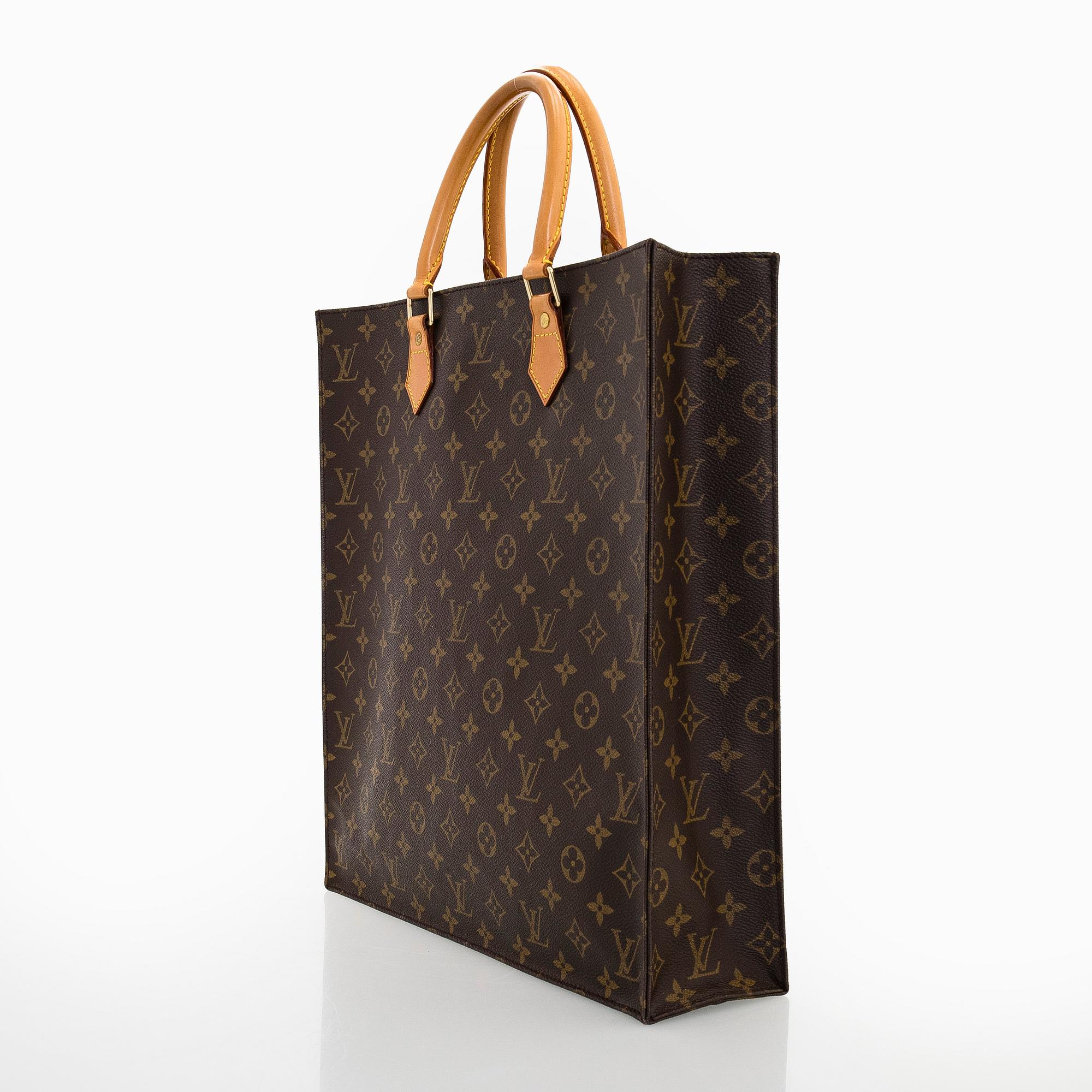 Louis Vuitton, laukku, "Sac Plât Tote".