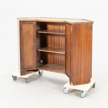 Bar counter, late 20th century, probably England.