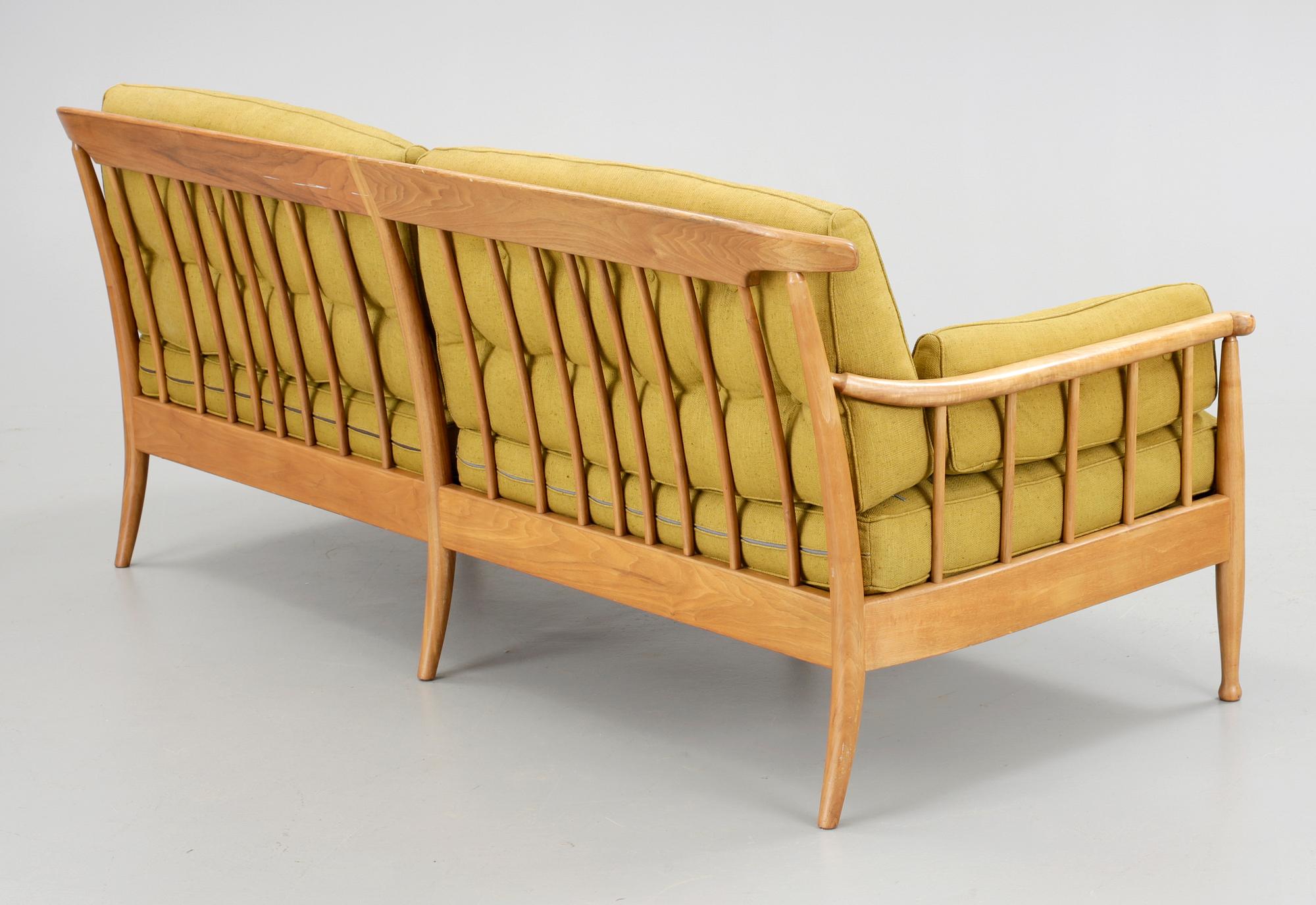 SOFFA. "Skrindan", Kerstin Hörlin-Holmqvist.
