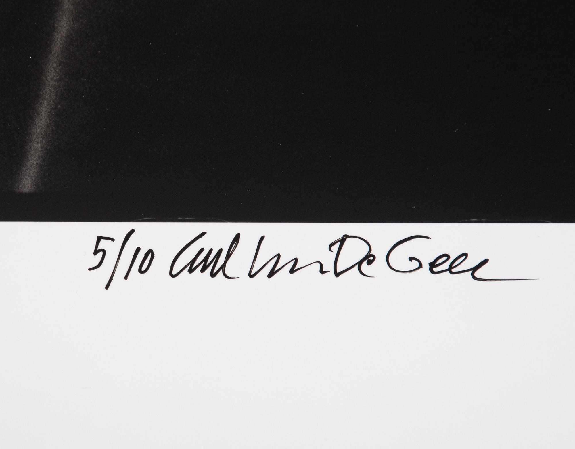 Carl Johan De Geer, "Olof Palme på Kårhuset under ockupationen".