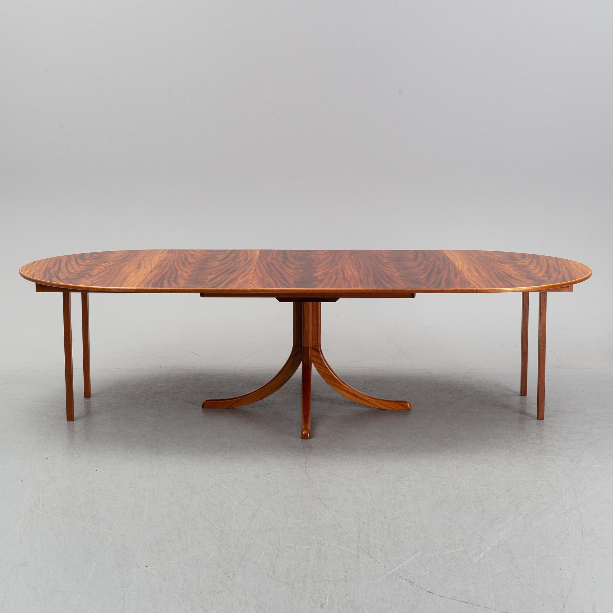 Josef Frank, matbord, modell 771, Firma Svenskt Tenn.