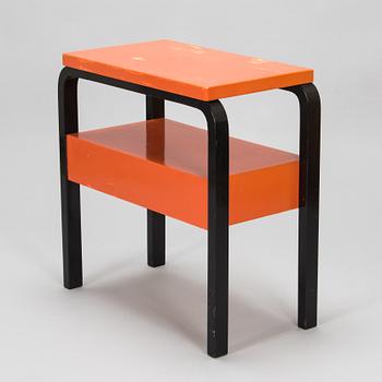 Alvar Aalto, a mid-20th century '87' table for O.Y. Huonekalu-ja Rakennustyötehdas A.B.