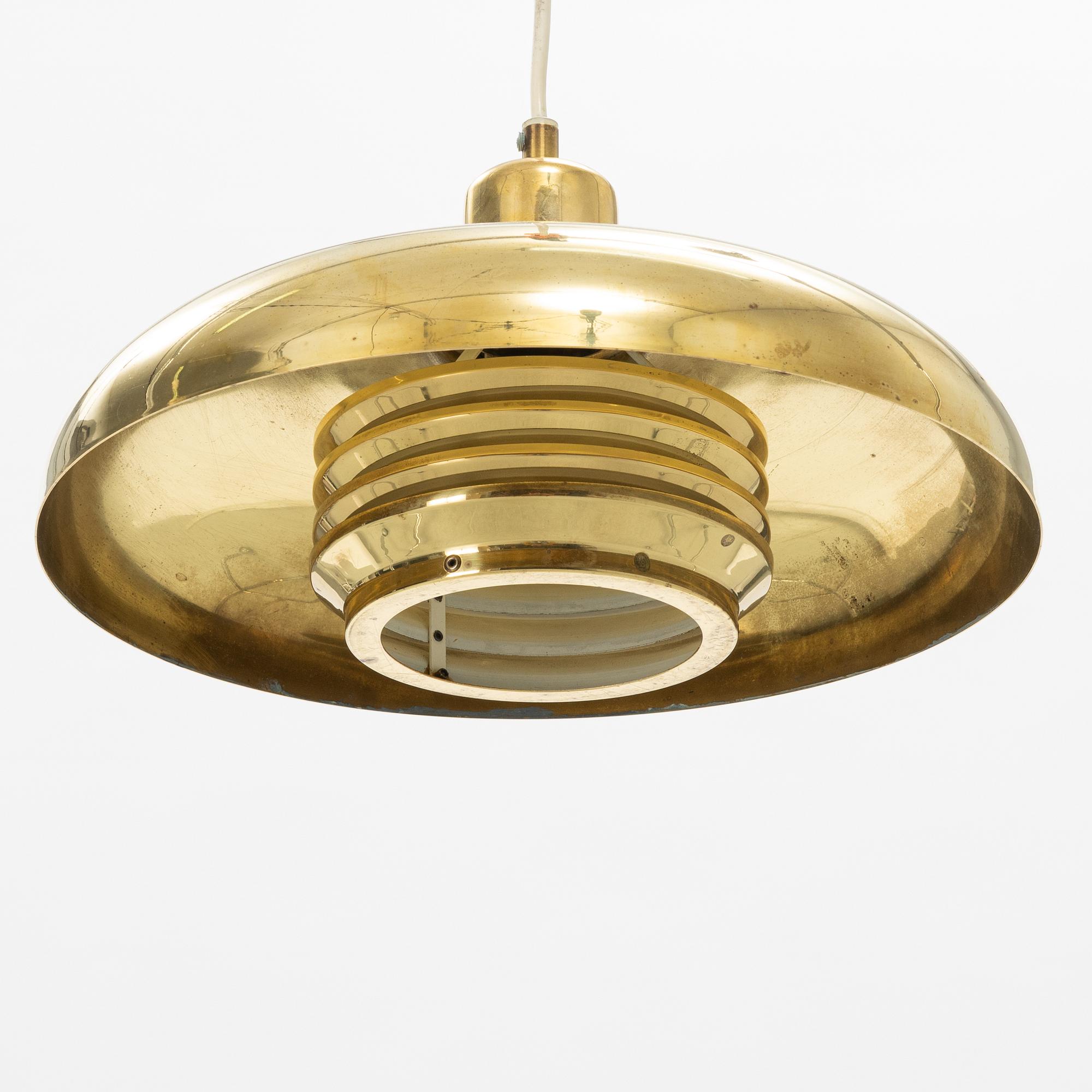 Hans-Agne Jakobsson, taklampa,"T-792", Markaryd, Sverige.