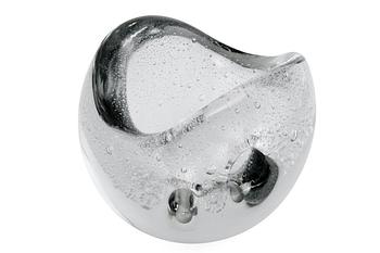 557. Timo Sarpaneva, GLASSKULPTUR.