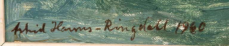 Astrid Harms-Ringdahl,