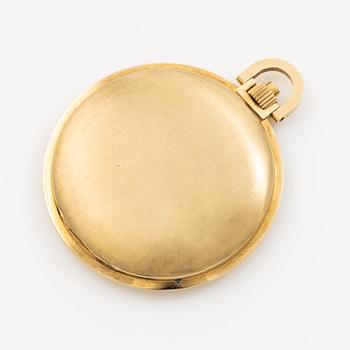 Para, pocket watch/tuxedo watch, 42 mm.