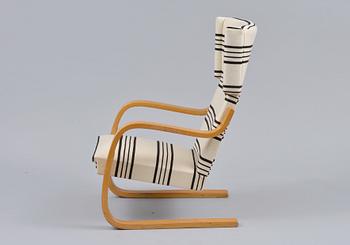 Alvar Aalto, NOJATUOLI NRO 36/401.