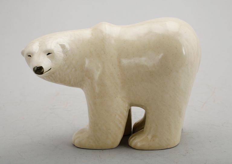 FIGUR, keramik, Lisa Larson, Gustavsberg.