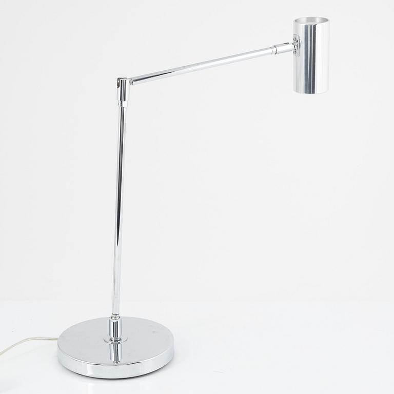 Table lamp, Örsjö Lighting, late 20th century.