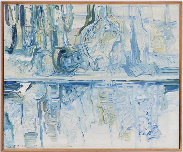 Bengt Olson, Untitled.