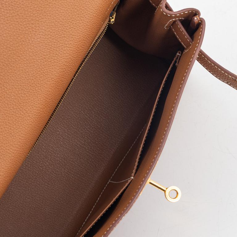 Hermès, väska, "Kelly II Retourne 28", 2016.