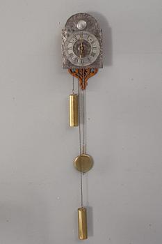 VÄGGPENDYL, Bär årtal 1770.