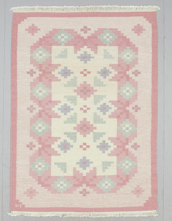 MATTA, rölakan, signerad M. Ca 200 x 145 cm.