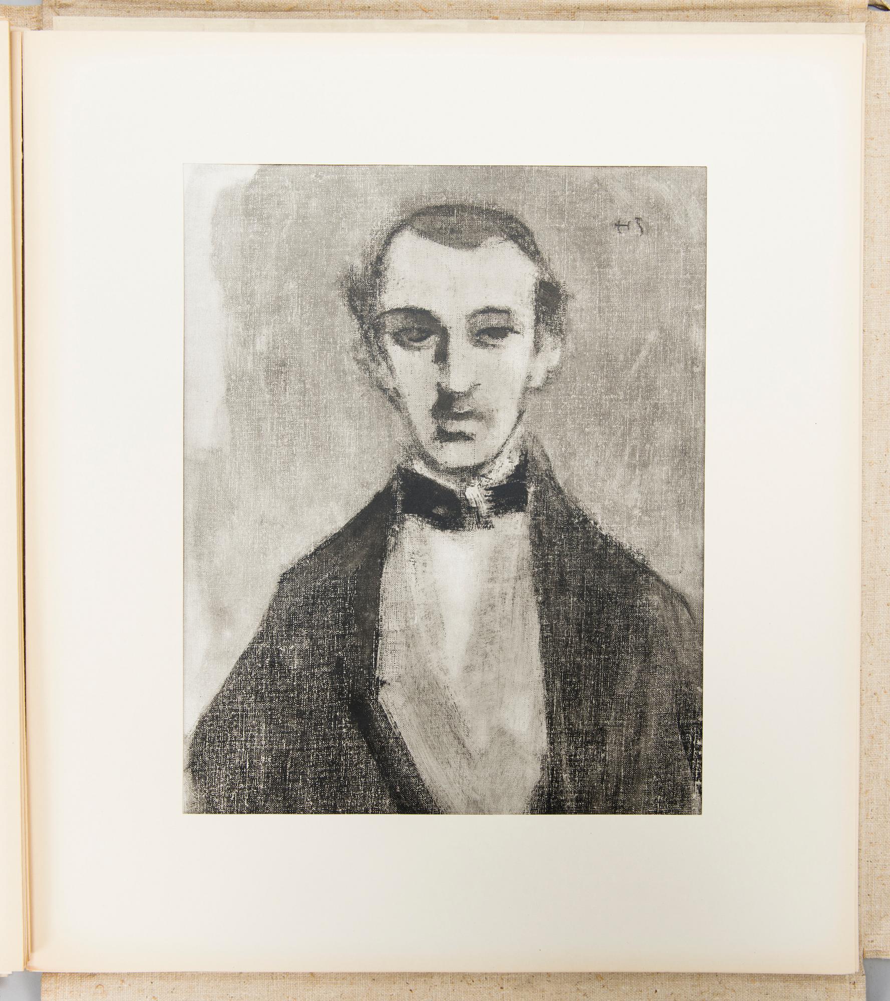 A portfolio with 48 prints from 1945.