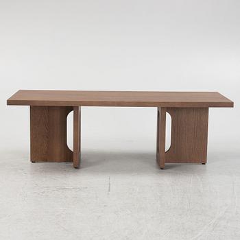 A Danielle Siggerud coffee table, "Androgyne Lounge Table" for Audo Copenhagen, Denmark.