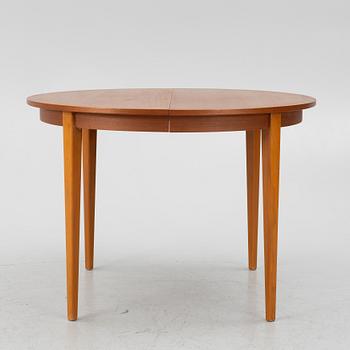 Dining table, 1950s/60s.