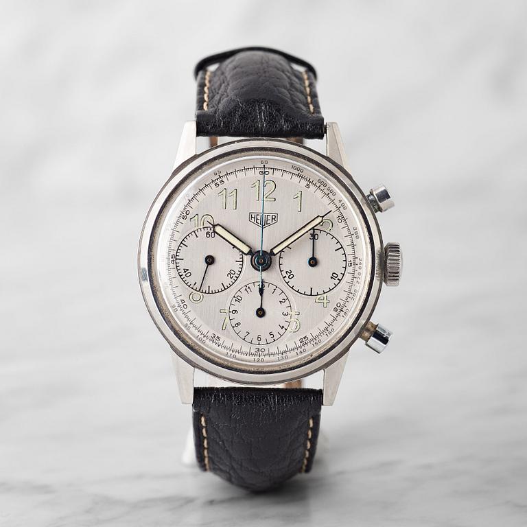 HEUER, chronograph.