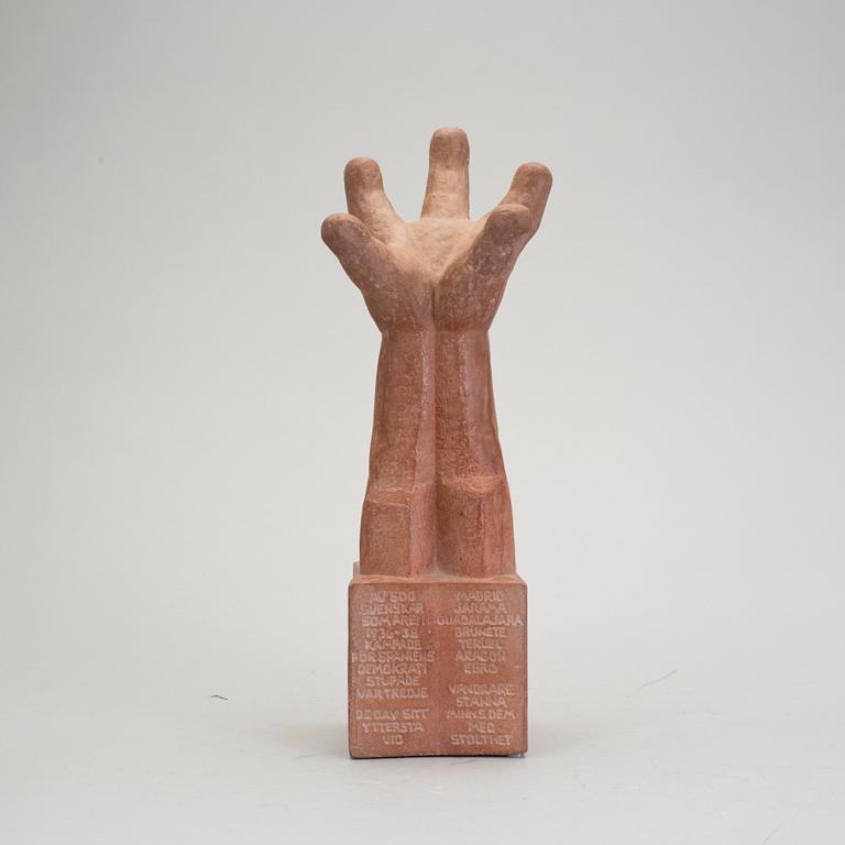 LISS ERIKSSON, skulptur, keramik, numrerad 180/200.