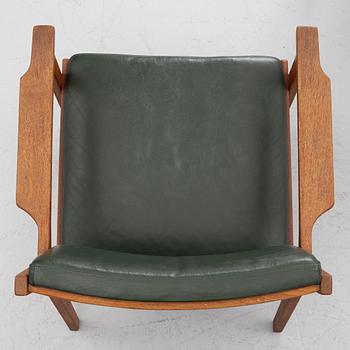 Ingemar thillmark, a pair of 'Axamo' armchairs, OPE Möbler, 1960s.
