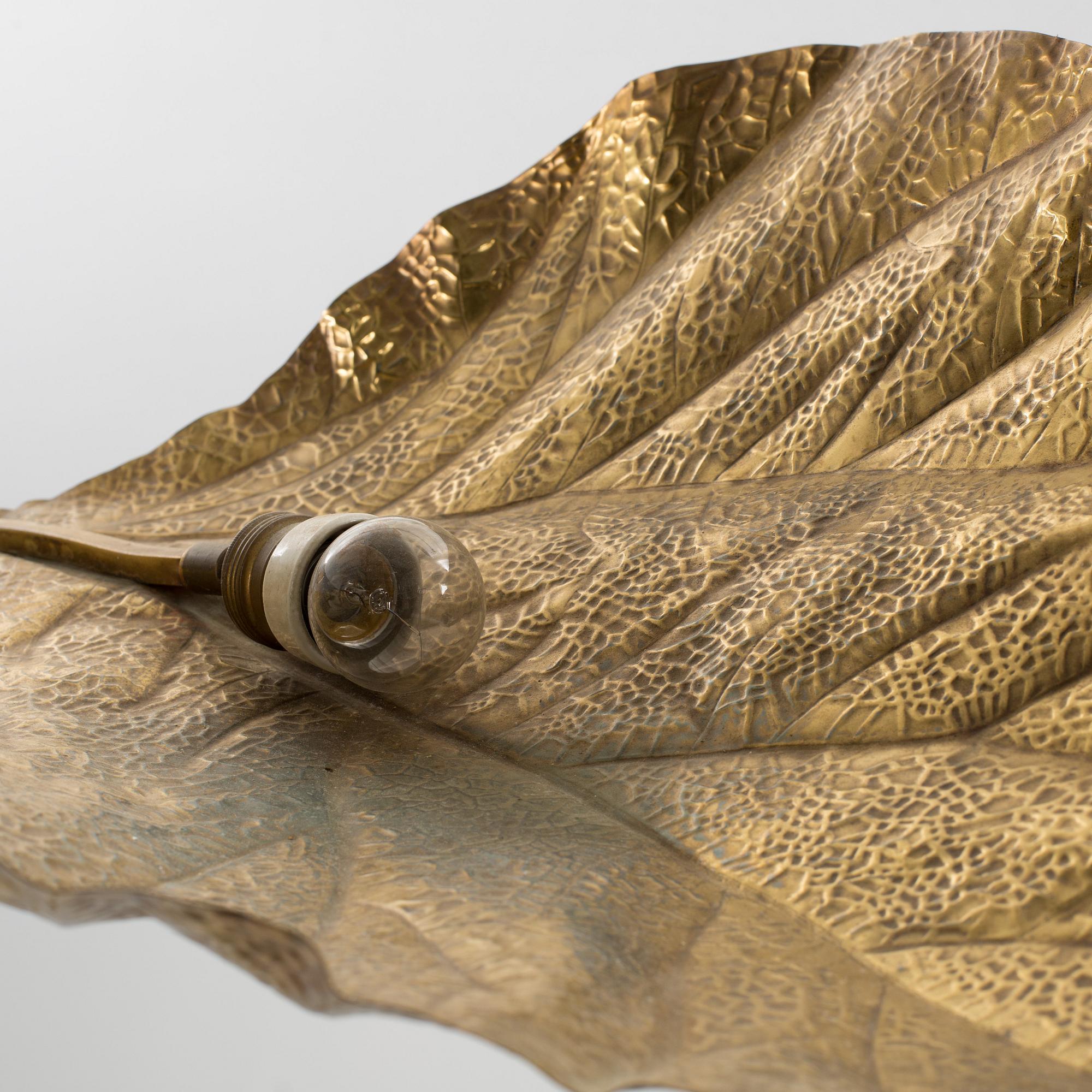 A Carlo Giorgi (Tommaso Barbi), "Rabarbaro". FLOOR LAMP, ITALY, 1970'S.