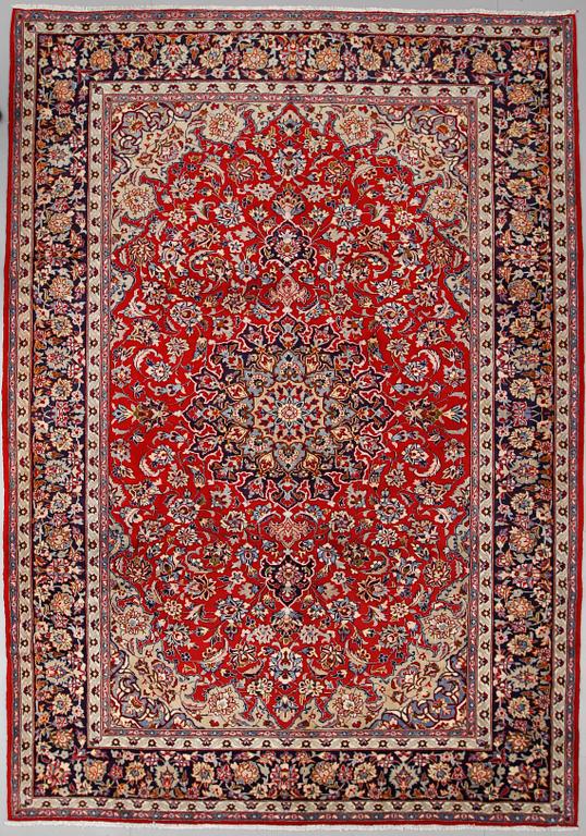 MATTA, Nadjafabad, ca 371 x 258 cm.