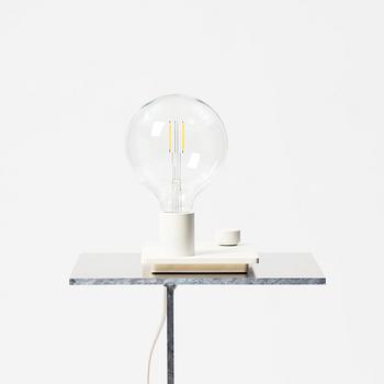 TAF, Gabriella Lenke & Mattias Ståhlbom, a signed table lamp, "Control Lamp",  Muuto,  2016.