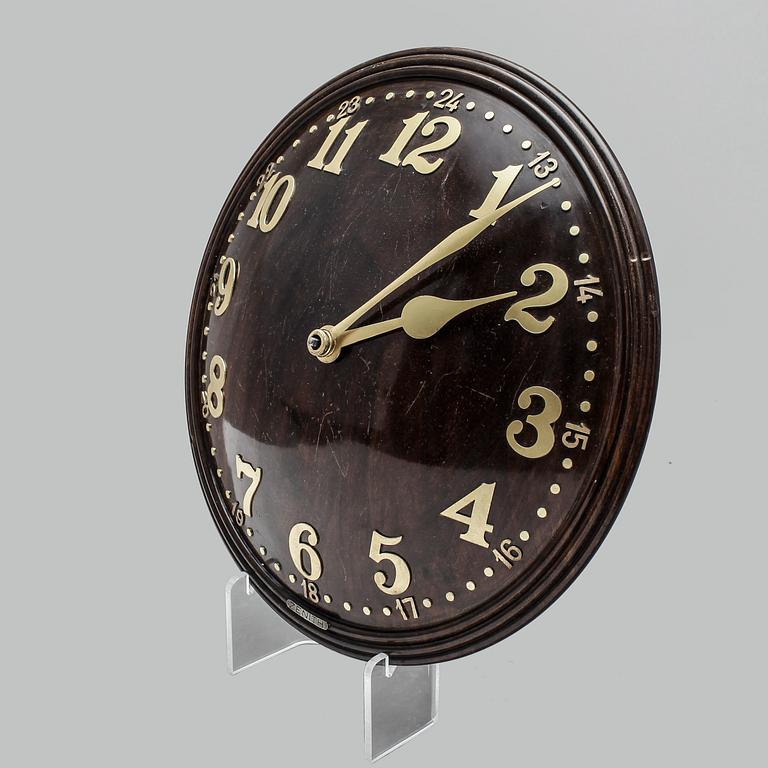 VÄGGUR, Zenith, 18-dagarsverk, 1900-talets mitt.