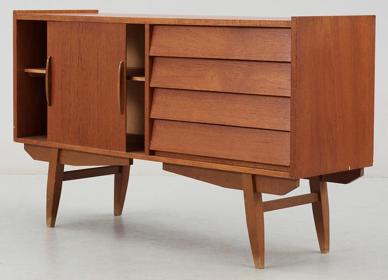 SIDEBOARD, 1950/60-tal.