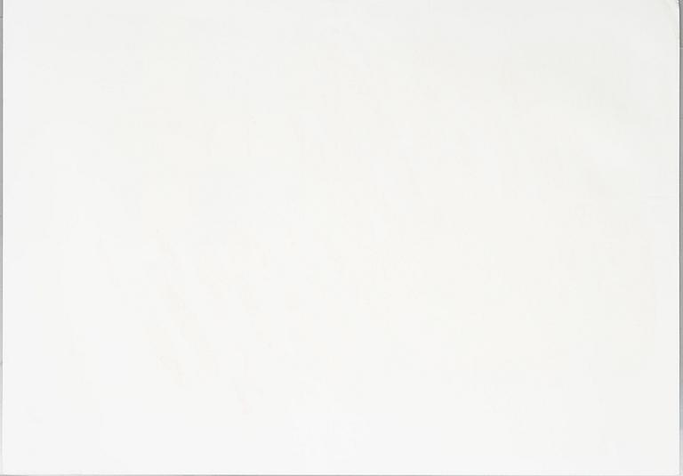 Carl Johan De Geer, "Ingenting är längre som förut - Dubbelbild i rekonstruktion".