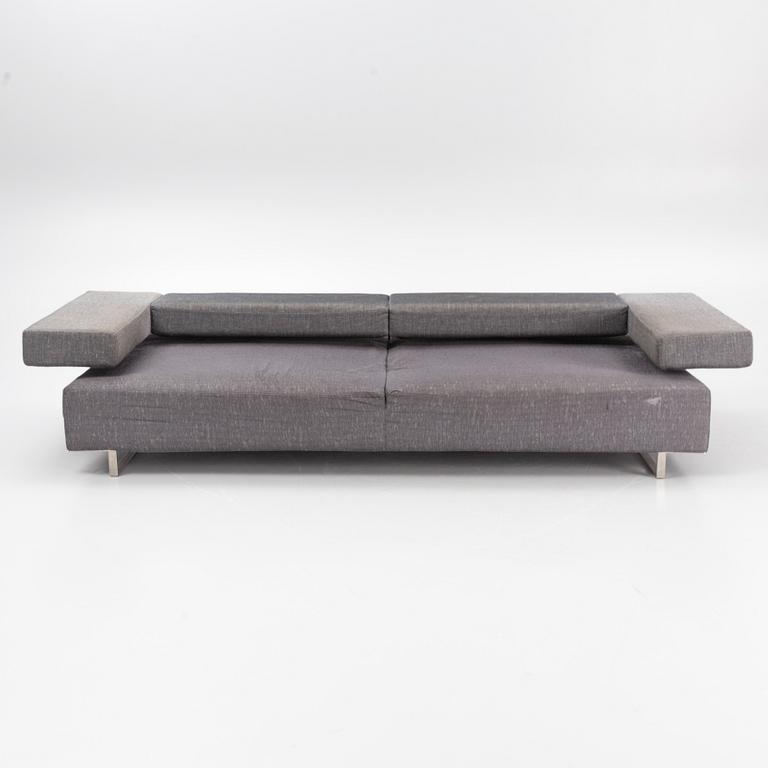 Adriano Piazzesi,  a "Loft" sofa, Arketipo.