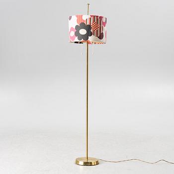 Floor lamp, Möller Armatur, second half of the 20th century.