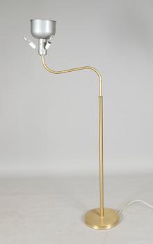 GOLVLAMPA, modell 2368/2148, "Stora Kamelen", Josef Frank, Firma Svenskt Tenn.