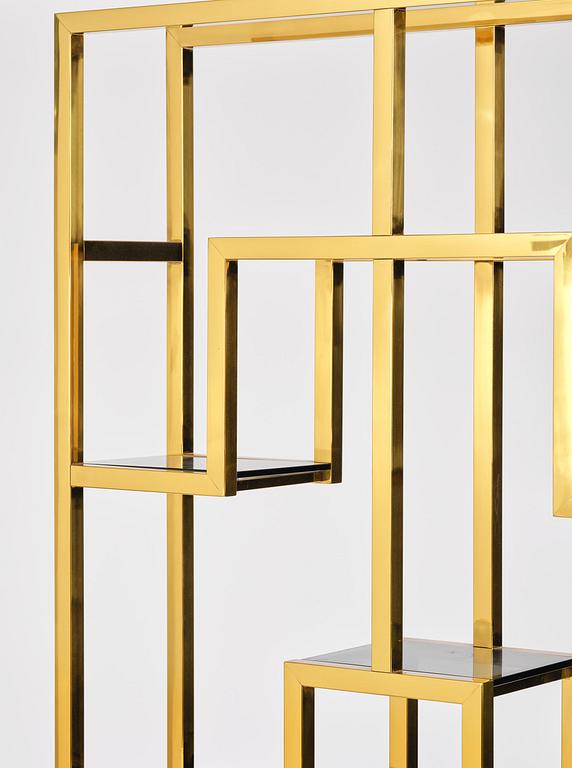 Eichholtz, bokhylla, "Lagonda", modern tillverkning.