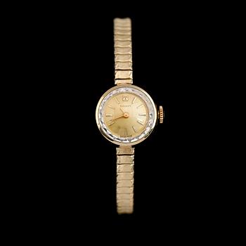 ARMBANDSUR, 14K guld, Tissot, 1900-talets andra hälft.