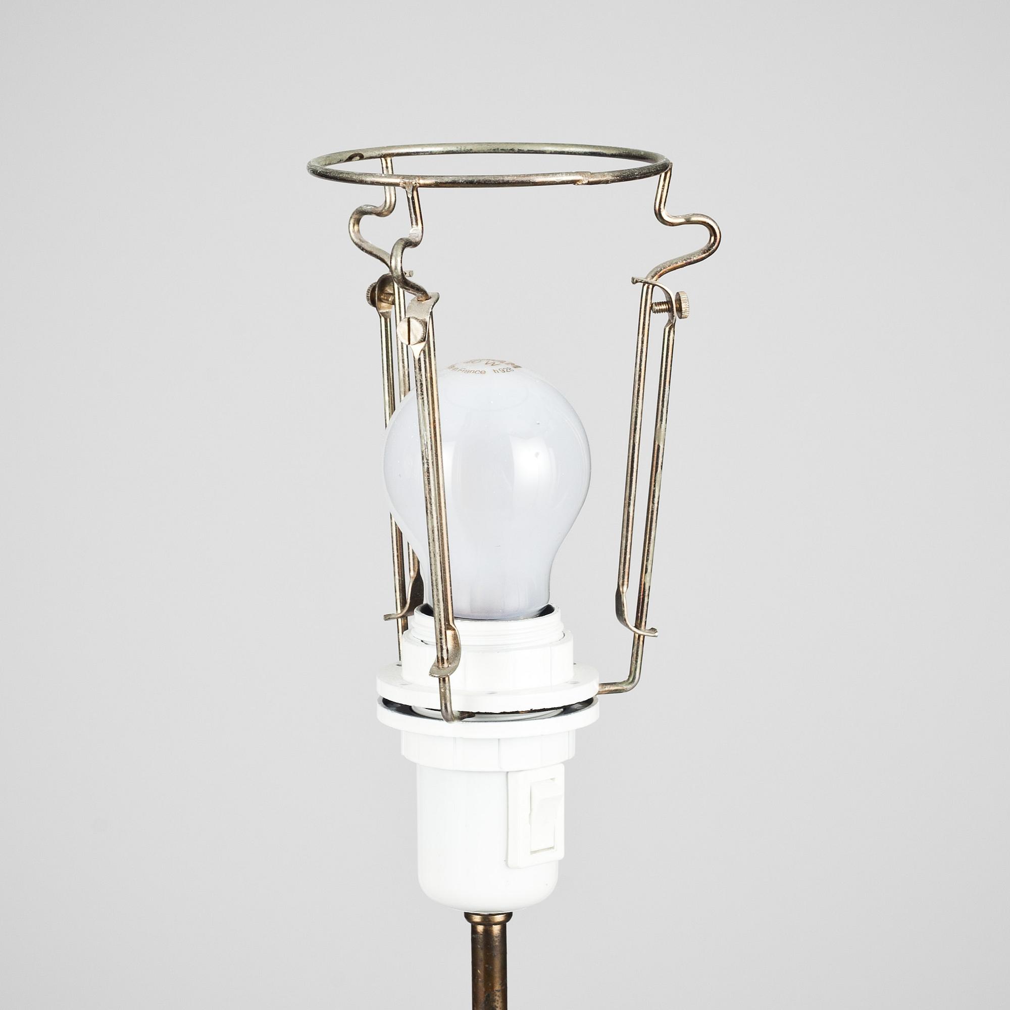 GOLVLAMPOR, ett par. Falkenbergs Belysning, 1960/70-tal.