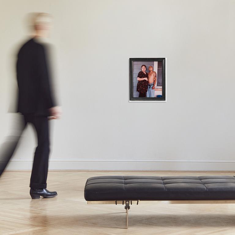 Esko Männikkö, "Christina and José, San Antonia, 1996".