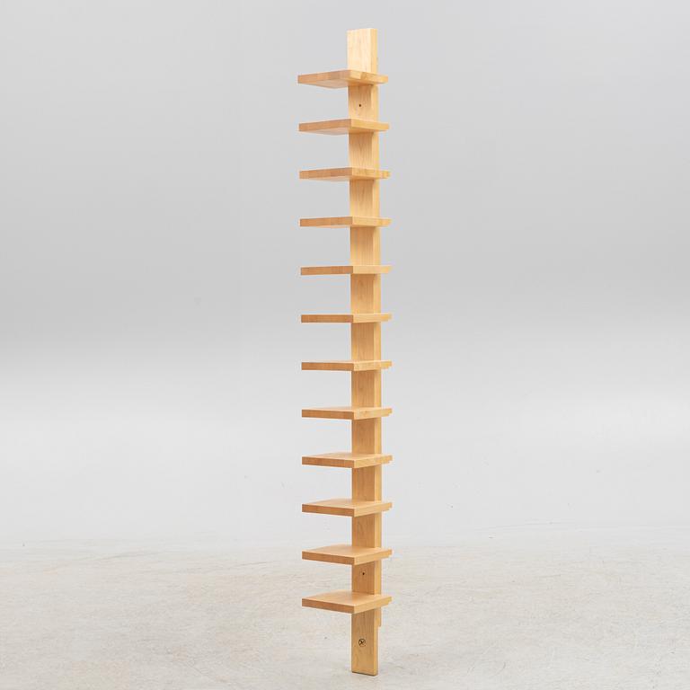 John Kandell, hylla "Pilaster", Källemo.