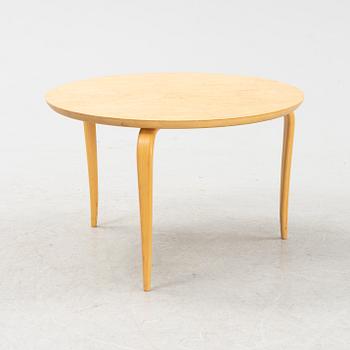 Bruno Mathsson, soffbord, "Annika", Dux.