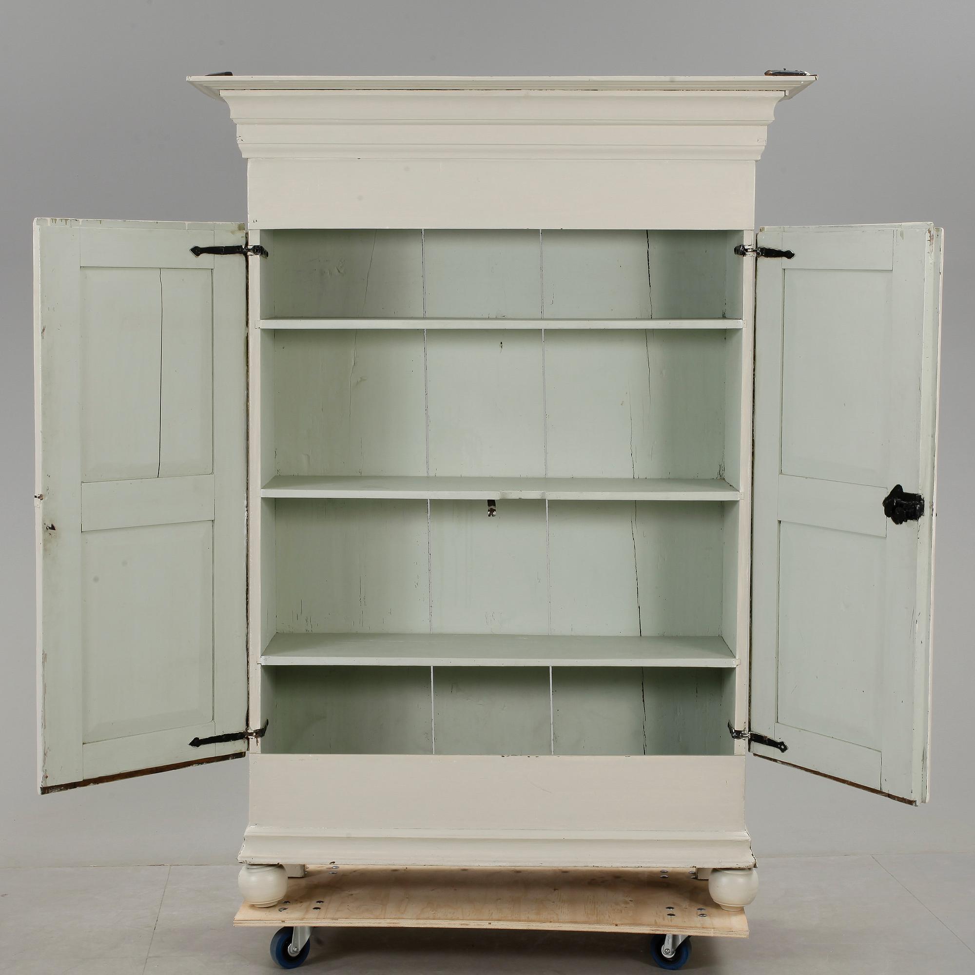 SKÅP, barock, 1700-tal.