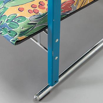 Yrjö Kukkapuro, Nojatuoli, "Experiment", Avarte, 1980-luku.