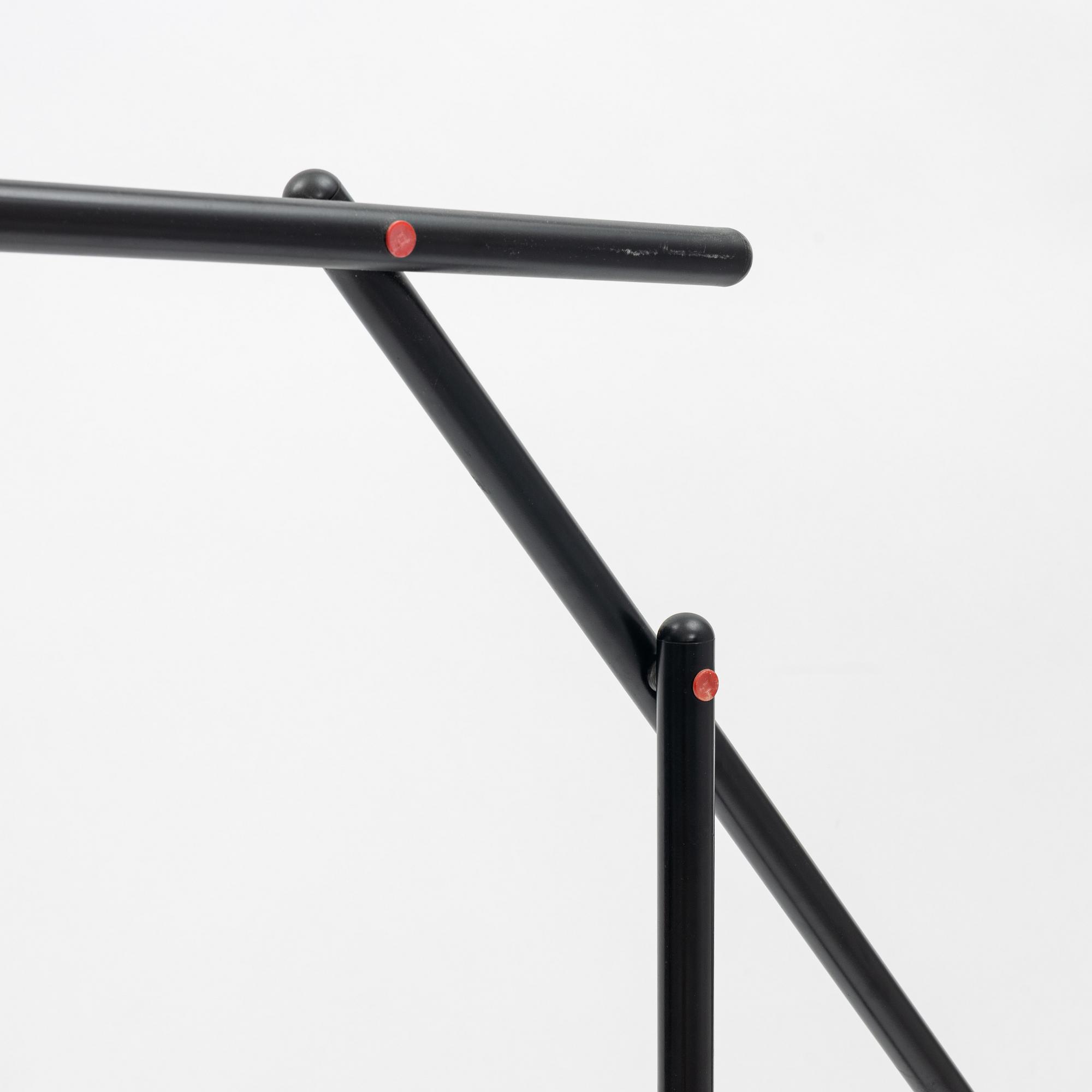 Mario Arnaboldi, "Mira", golvlampa, Programmaluce, Italien.