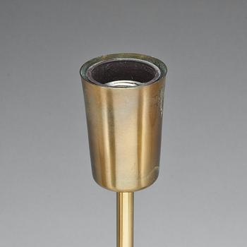 BORDSLAMPOR, ett par, 1900-talets slut.