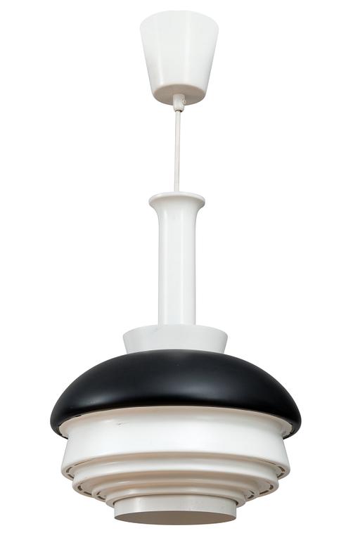 Alvar Aalto, A PENDANT LAMP A335B.