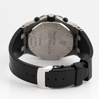 Audemars Piguet, Royal Oak, OffShore, armbandsur, 42,5 mm.